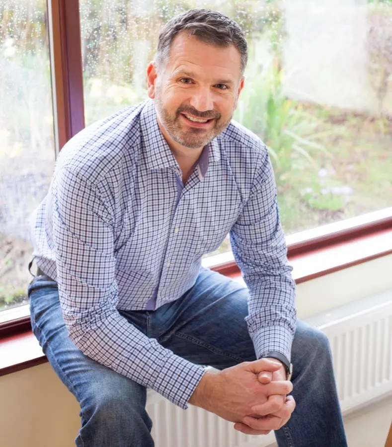 Craig Muirhead, founder of Camino Coaching